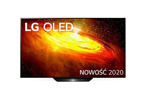 LG TV 55  OLED UHD Smart TV WiFi 4K DVB-T2 Alexa Google 2020 2021 New