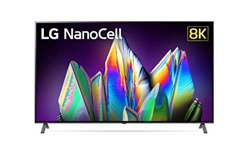 LG TV LED 65NANO996 8K HDR IA Full Array NanoCell...
