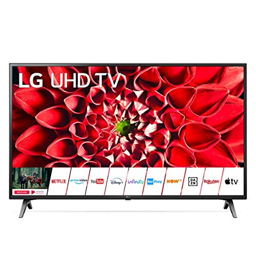 LG UHD TV 43UN71006LB.APID, Smart TV 43  , LED 4K IPS Display, Vers...