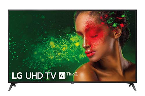 LG UM7100PLA 177,8 cm (70 ) 4K Ultra HD Smart TV Wi-Fi Nero...