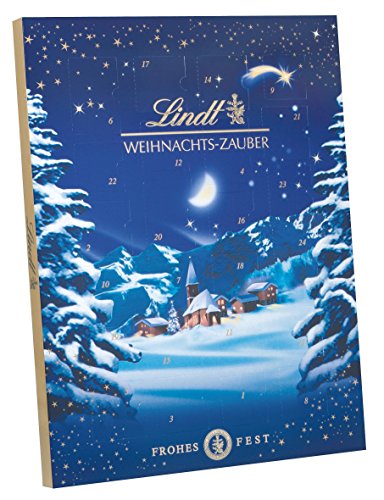 Lindt & Sprüngli Magico Natale calendario dell avvento, 265g...