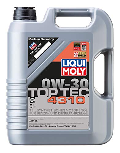 Liqui Moly 0W-30 Top Tec 4310 PSA B71 2312