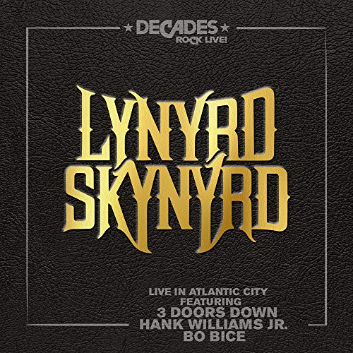 Live in Atlantic City (CD+BLU-RAY)...