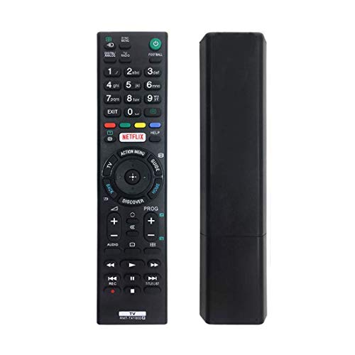 LMZMYTX RMT-TX100D telecomando universale Sony per Sony TV compatibile con telecomando per sony Bravia TV
