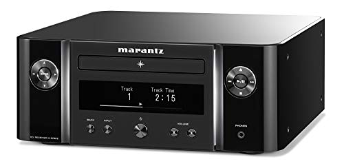 Marantz M-CR612 Black - Melody X