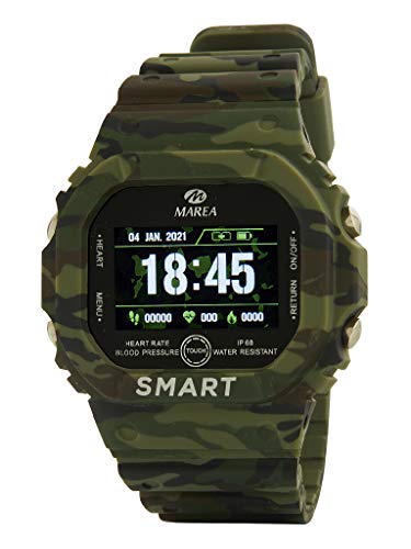 Marea - Orologio da uomo Smart Watch B57008 5...