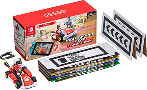Mario Kart Live: Home Circuit - Set Mario - Nintendo Switch
