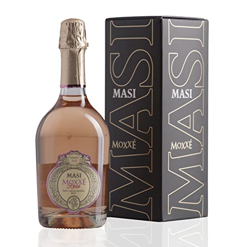 MASI MOXXÉ ROSÉ  | Pinot Grigio Ramato Spumante Brut | 750 ml | Appassimento Expertise | Confezione Regalo