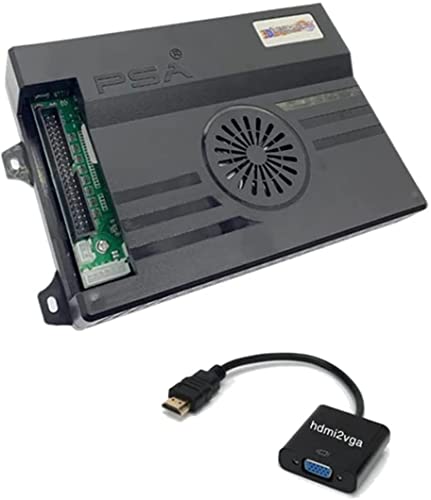 Matobuy 2022 Pandora Box Saga EX 10888 in 1(355 GIOCHI 3D) Arcade Home Board Retro Console per videogiochi,Supporto Scarica giochi
