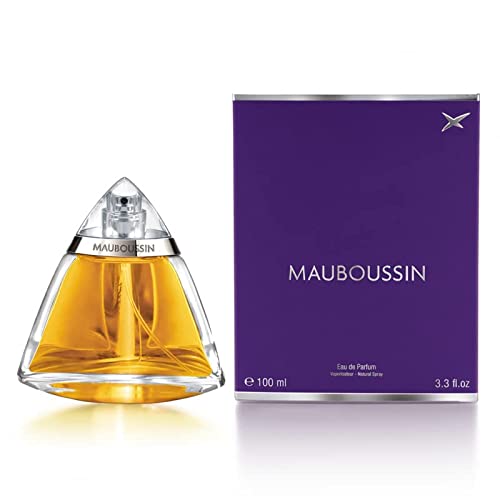 Mauboussin - Eau de Parfum Donna - L Original Femme - Fragranza orientale e fruttata - 100ml