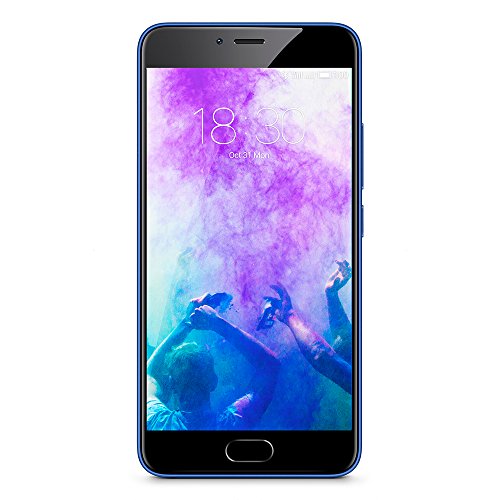 Meizu M5 Smartphone Dual-SIM, 16 GB, Blu...