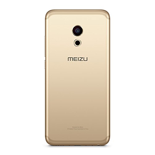 Meizu PRO 6 Smartphone, Dual-SIM, 32 GB, Oro...