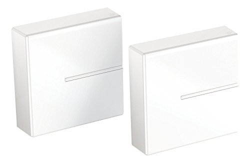 Meliconi Ghost Cube Cover Sistema Copricavi Componibile, Bianco...
