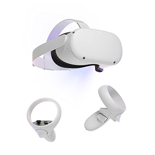 Meta Quest 2 - Visore VR All-In-One - 256 GB