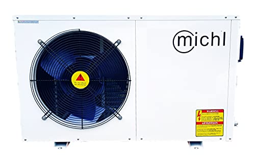 Michl Pompa di calore aria acqua 11,0 kW