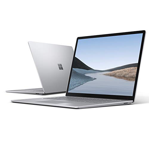 Microsoft Surface Laptop 3, 15 , AMD Ryzen 5 3580U, RAM 8 GB, SSD 128 GB, Platinum