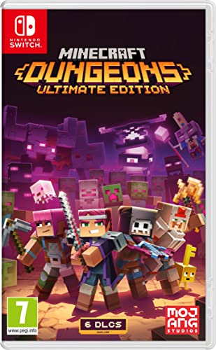 Minecraft Dungeons Ultimate Edition - -