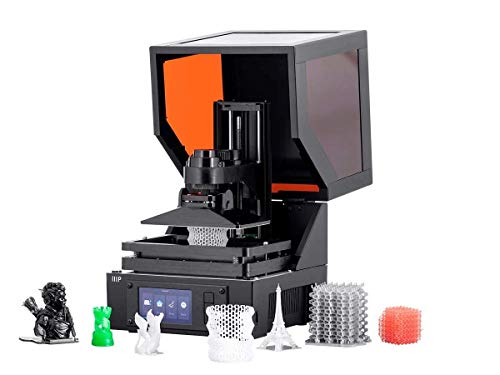 Monoprice, stampante 3D per resina ad alta risoluzione con LCD MP Mini SLA, EU UK