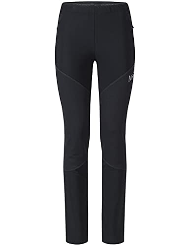 MONTURA Pantaloni nordik 2 Pants Donna mpls82w 9093 Colore Nero Ideali per Alpinismo e Trekking Invernale Idrorepellente S