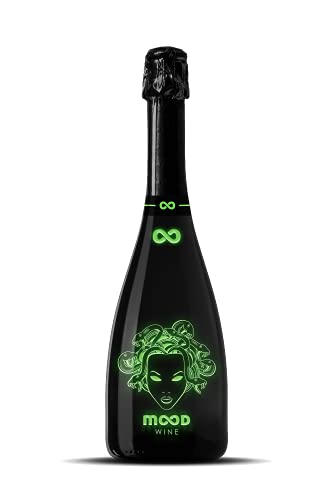 Mood Wine Prosecco Doc Luminous - Vino Spumante Bianco - 75 Cl