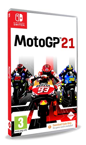 MotoGP 21 - Nintendo Switch [Code in a Box]...