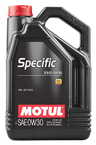 MOTUL SPECIFIC 2312 0W-30 5L