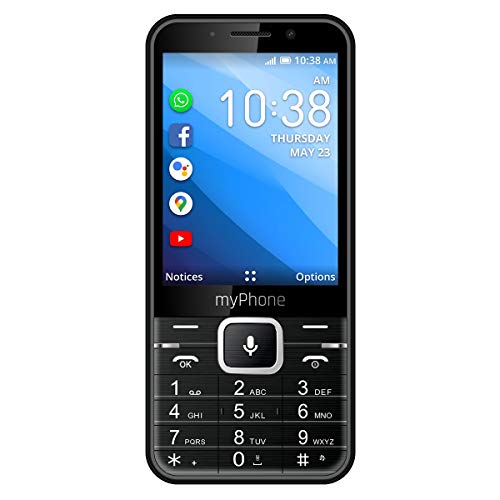 MP myPhone Up Smart 4G LTE, Whatsapp,Facebook,Google Apps,3.2, 1200...