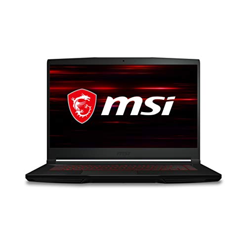 MSI GF63 Thin 10SCSR-1041XIT, Notebook 15,6  FHD 144Hz, Intel Core I7-10750H, Nvidia GTX1650 Ti Max-Q, 4GB GDDR6, 16GB RAM DDR4 2666MHz, 512GB SSD M.2 PCIe 3x4, No-OS [Garanzia e Layout ITA]