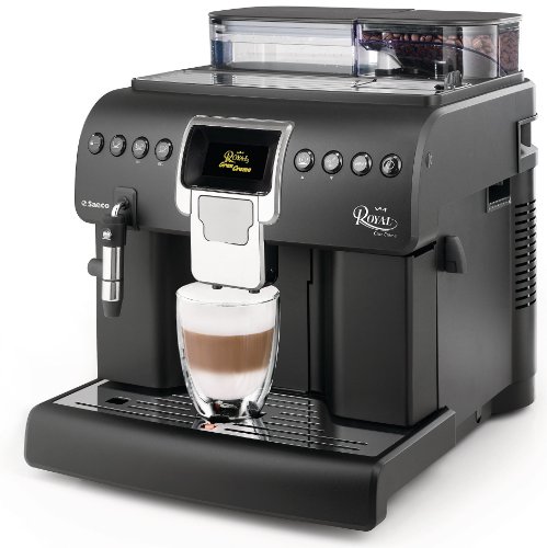Saeco HD8920 01 Royal Gran Crema Macchina da Caffè Automatica