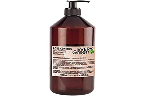 Dikson everygreen Anti Loss controllo, Shampoo – 1000 ML.