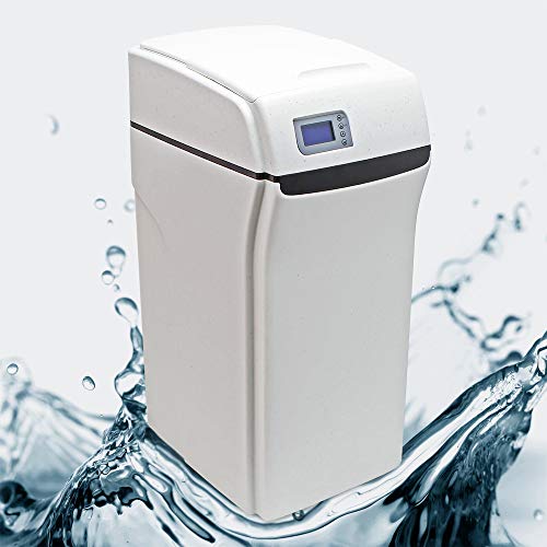 Naturewater Addolcitore Acqua a scambio ionico 3000L h Dispositivo automatico per addolcimento acqua