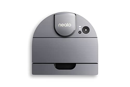 Neato Robotics D10 - Robot Aspirapolvere - Navigazione laser - Fino...