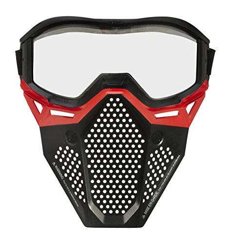 Nerf – b1590 – Rival – Maschera di protezione, colori assortiti