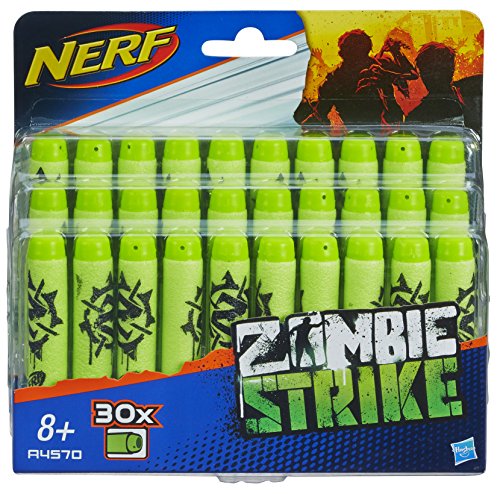 Nerf, cartucce di Ricarica per Balestra Zombie Strike A4570EU40 