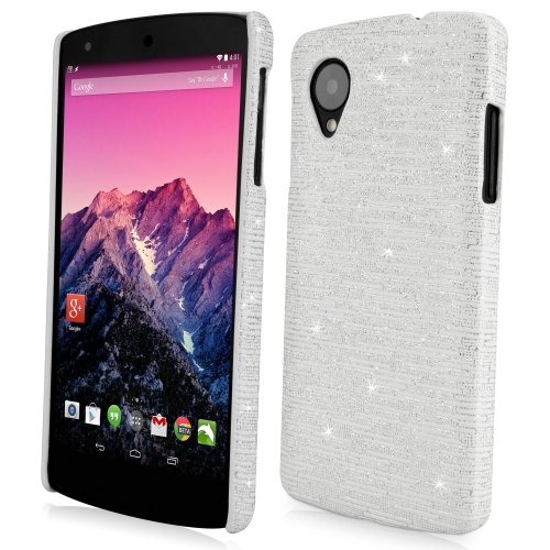 Nexus 5 case, Digital Glitz Boxwave [custodia] slim-fit cover po...