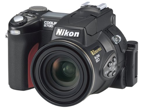 Nikon COOLPIX 8700...