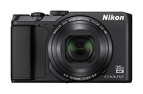 Nikon Coolpix A900 Fotocamera digitale 21.14 megapixel, Zoom Nikkor 35X