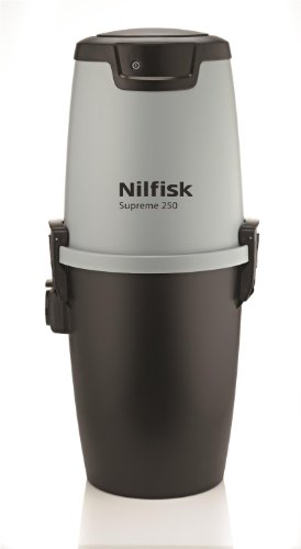 Nilfisk Supreme 250 aspirapolvere centralizzato...