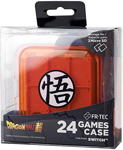Nintendo Switch - 24 Games Case “Dragon Ball Super” Per Nswith - Accessori Nswitch