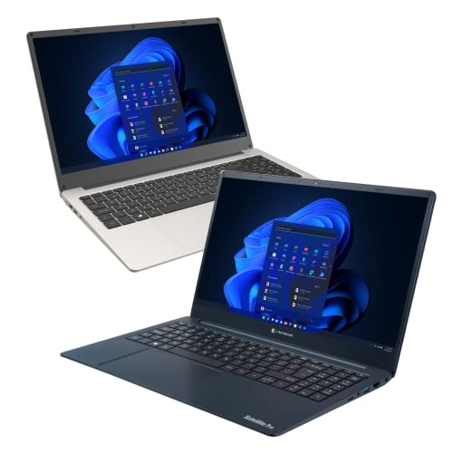 Notebook dynabook SatellitePro C50, 15,6  HD Core i5-1135G7, 8GB DDR4, 256G SSD, Intel UHD,WIFI + BT5, Vernice Antibatterica, Windows 11 Home, Colore: Dark Blue