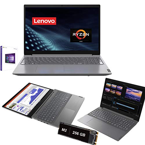 Notebook Lenovo Amd Ryzen 5-3500U 3.7Ghz,15,6 Full Hd,Ram 12Gb Ddr4...