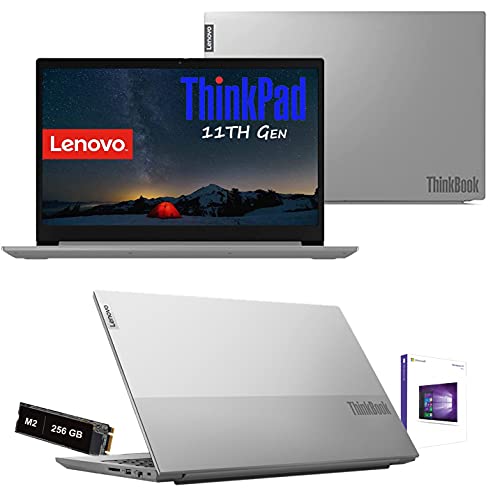 Notebook Pc Lenovo Thinkbook Intel i3-1115g4 4.1Ghz 15,6 FHd, Ram 8...