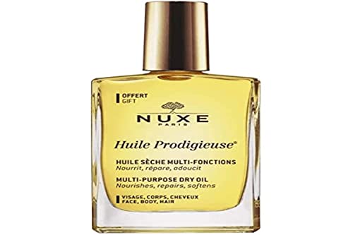Nuxe Set Huile Prodigieuse Multi Purpose Dry Oil 30 Ml...