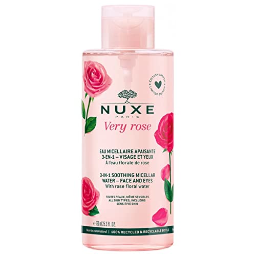Nuxe Very rose 3-in-1 Soothing Micellar Water Limited Edition 750ml