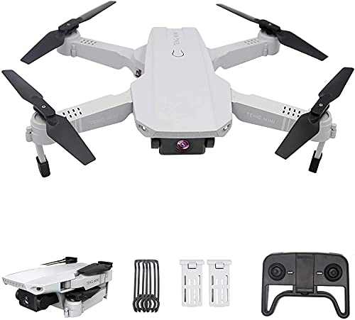 OBEST Drone con Telecamera 4K HD, Posizionamento del Flusso Ottico ...