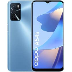 OPPO Smartphone A54s Pearl Blue 6.5  4gb 128gb Dual Sim, Crystal Black