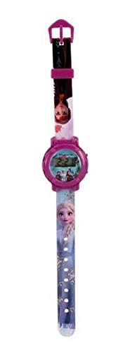 Orologio da bambina Disney Frozen Elsa e Anna Principessa Frozen