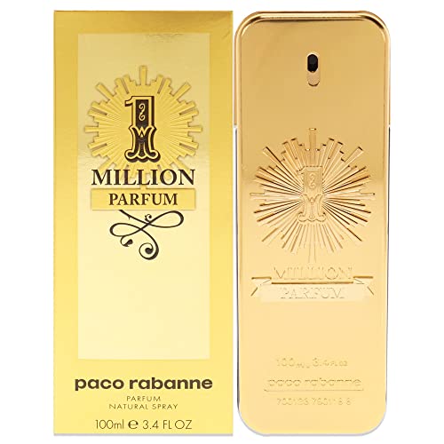 Paco Rabanne 1 Million Eau de Parfum Unisex, 100 ml...