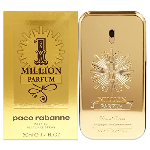 Paco Rabanne 1 Million Eau de Parfum Unisex, 50 ml...