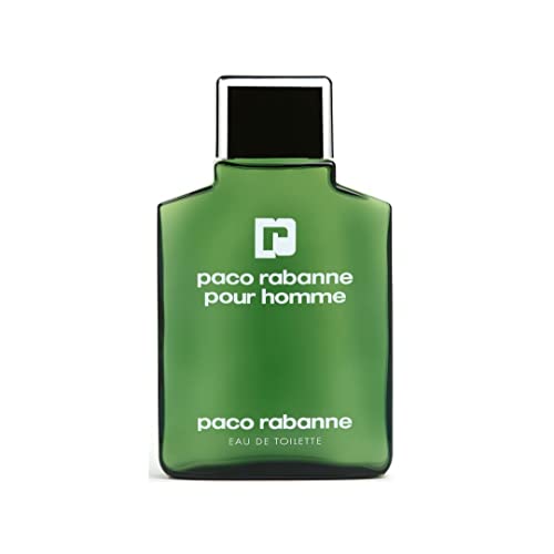 Paco Rabanne pour Homme Eau de toilette splash & Spray uomo 200 ml